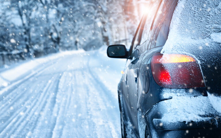 Prevent to Protect: Automotive Service to Keep Your Vehicle Winter-Strong