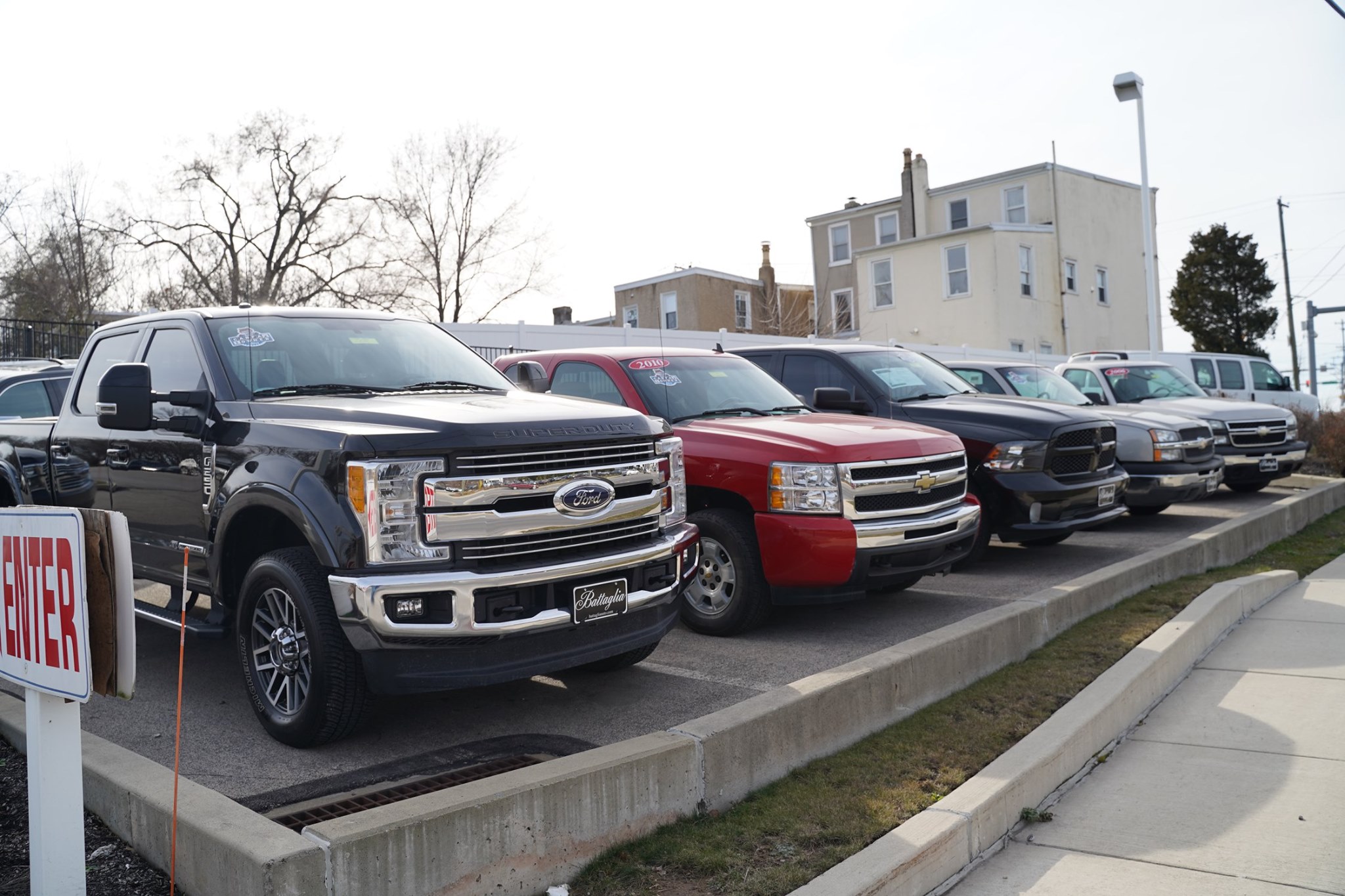 Pre-Owned Pickups: What To Look For in a Used Truck